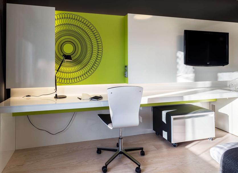 Servicio de la habitación Foto
