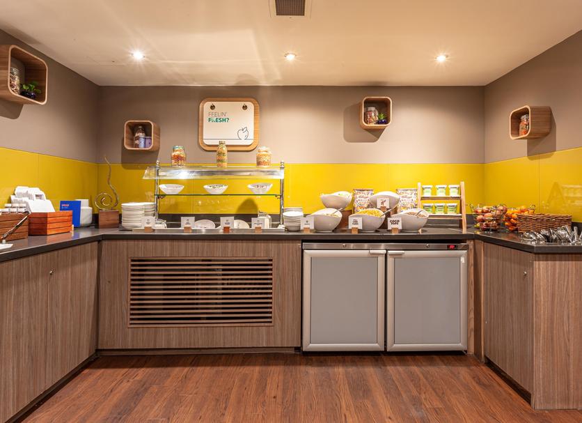 Buffet Foto