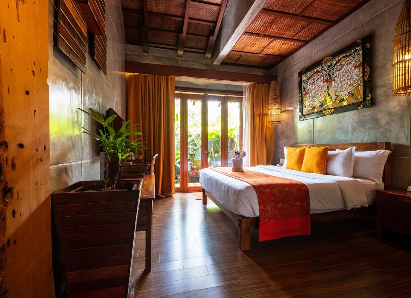 Habitación Foto