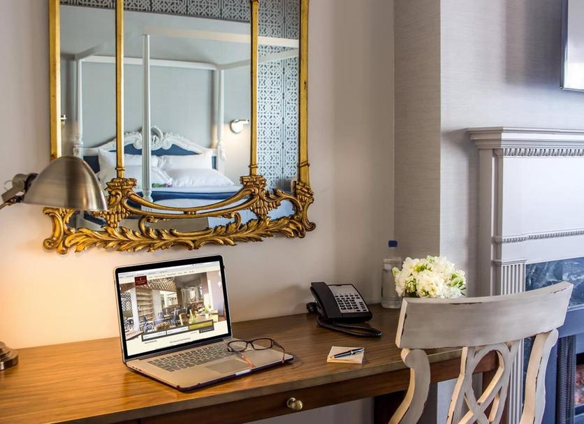 Servicio de la habitación Foto