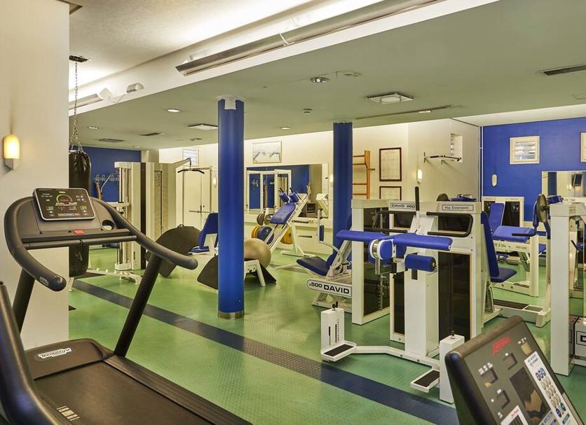 Gym Foto