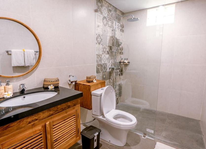 Baño Foto