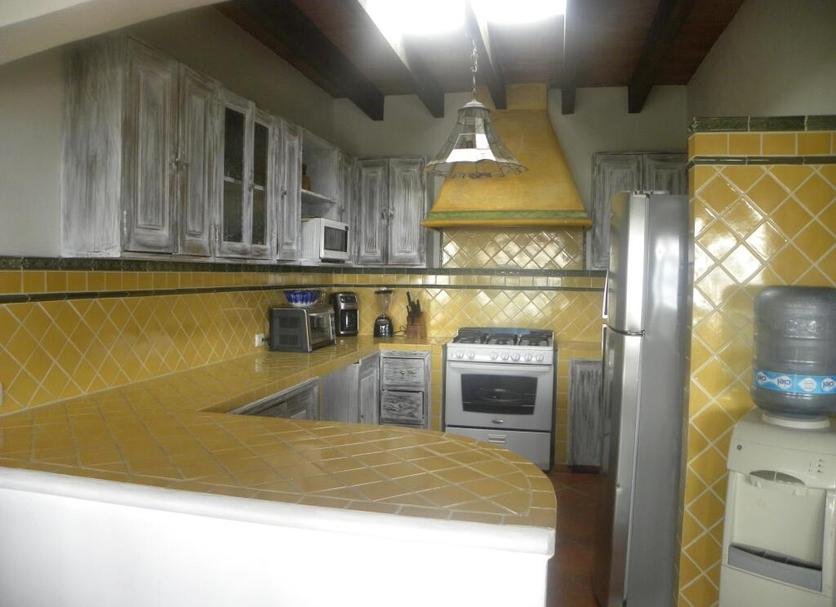 Cocina Foto