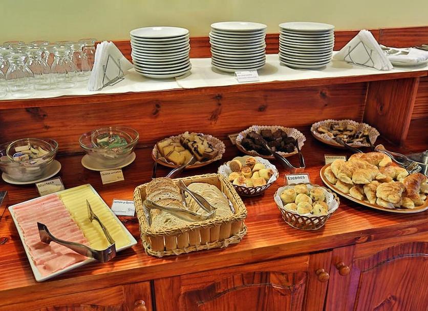 Buffet Foto