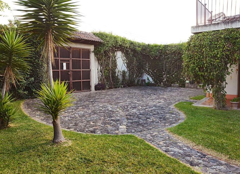 Vista del exterior Foto