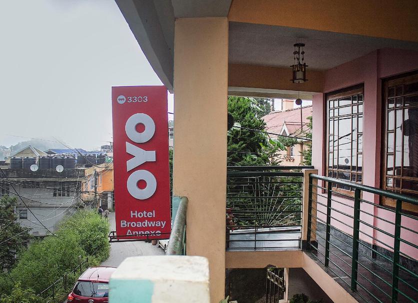 Balcón Foto