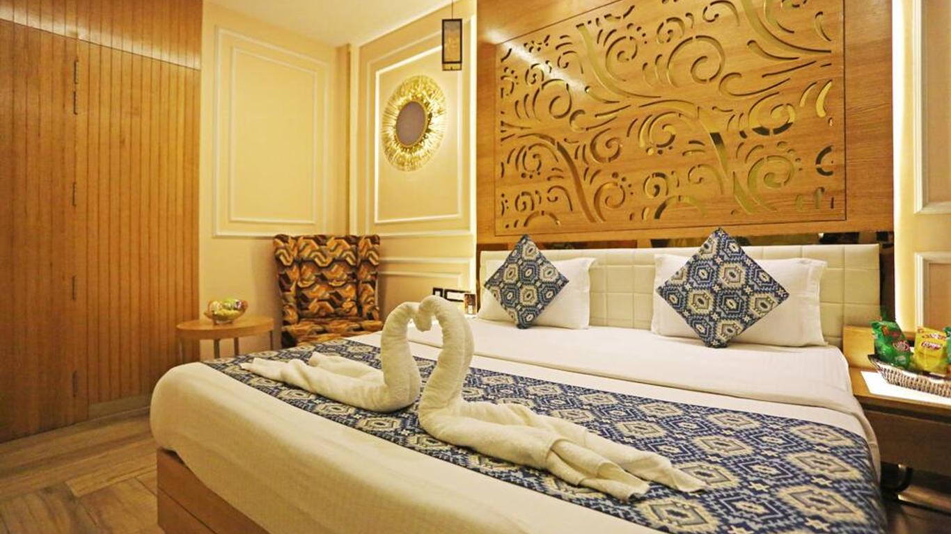 The Jrd Luxury Boutique Hotel