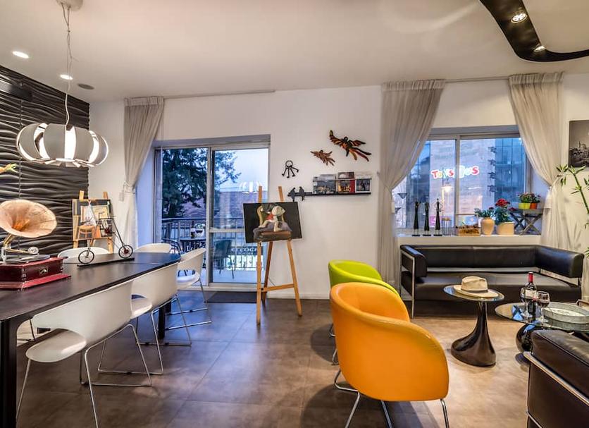 Sala de estar Foto