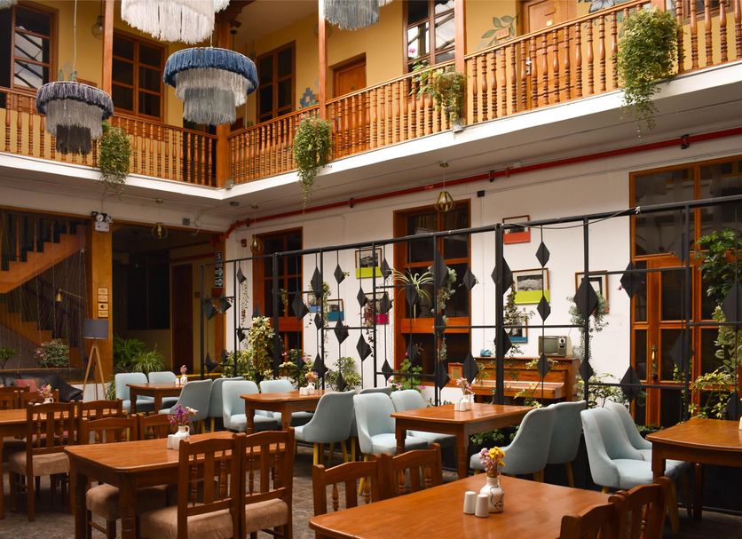 Restaurante Foto