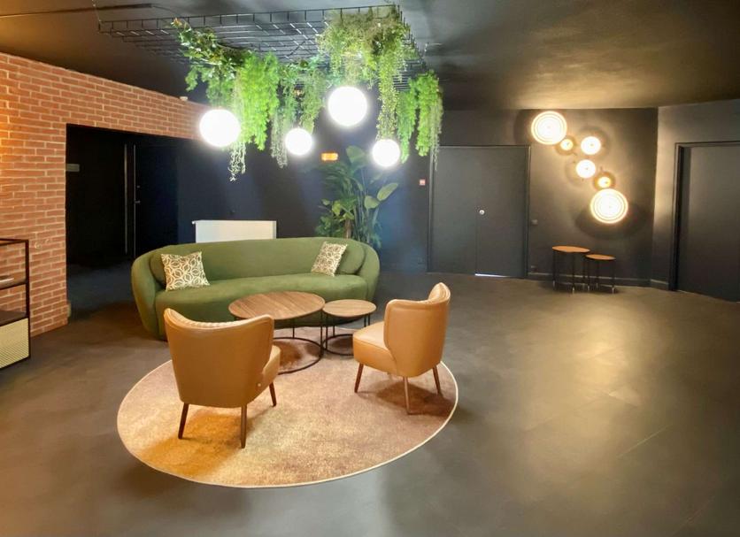 Lobby Foto