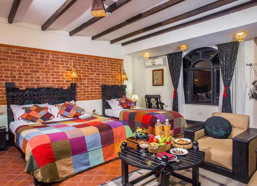 Habitación Foto