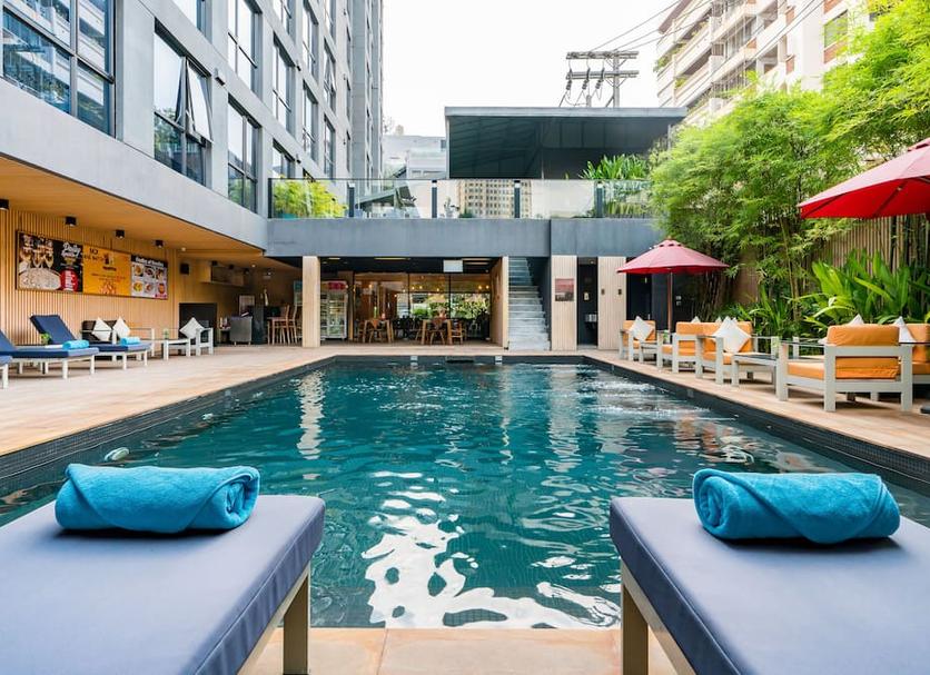Piscina Foto