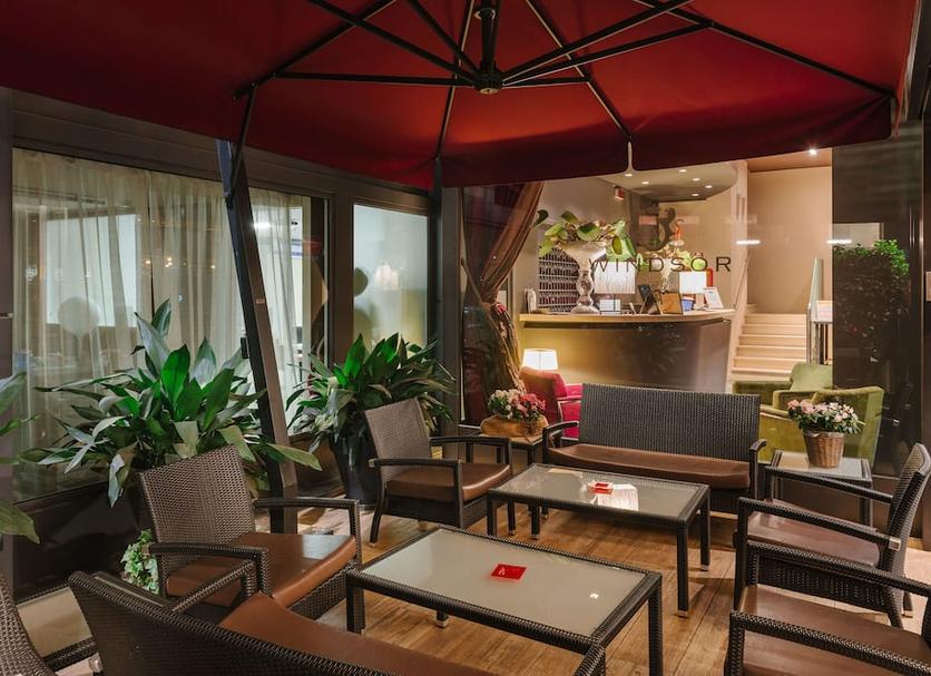 Lounge Foto