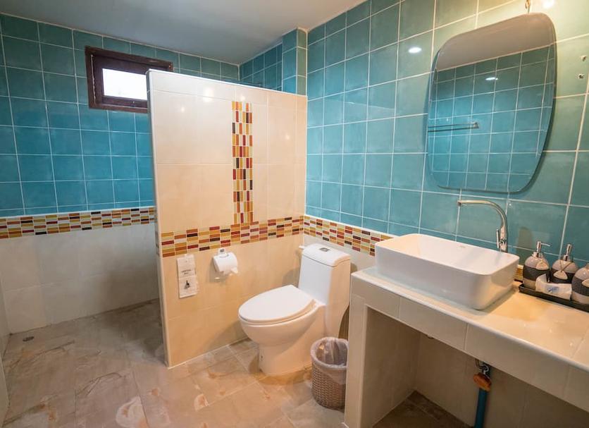 Baño Foto