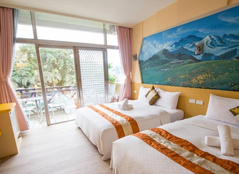 Habitación Foto