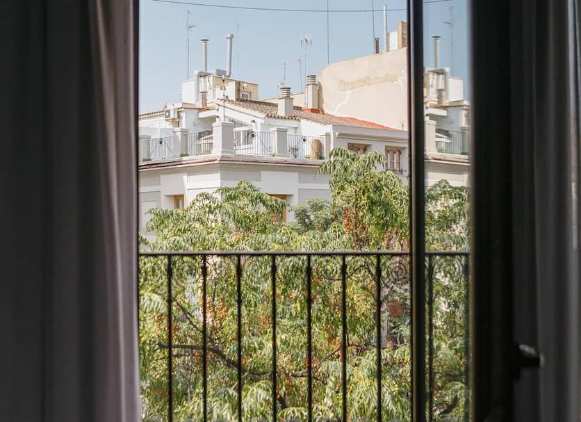 Balcón Foto