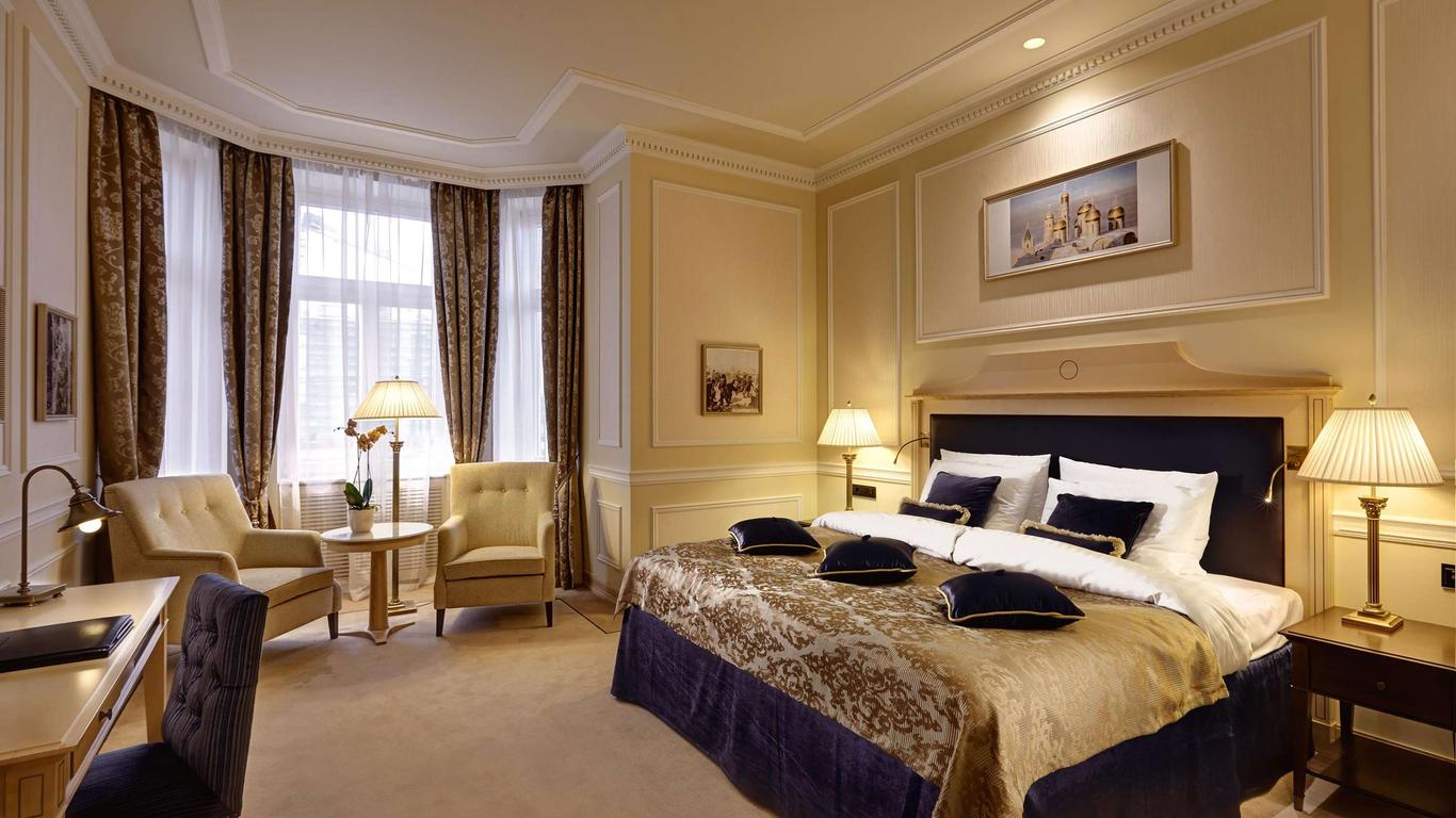 Hotel Baltschug Kempinski Moscow
