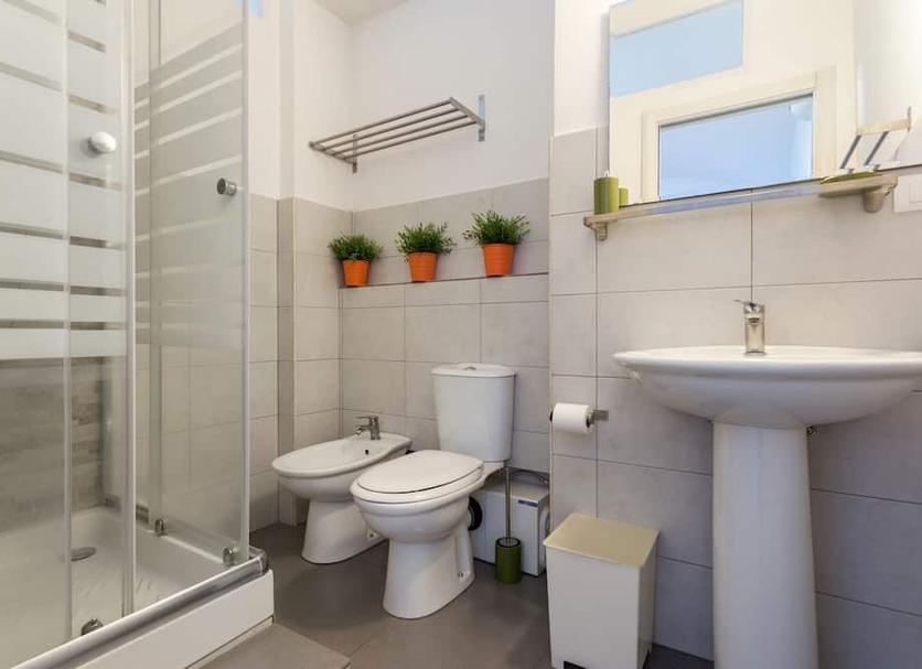 Baño Foto