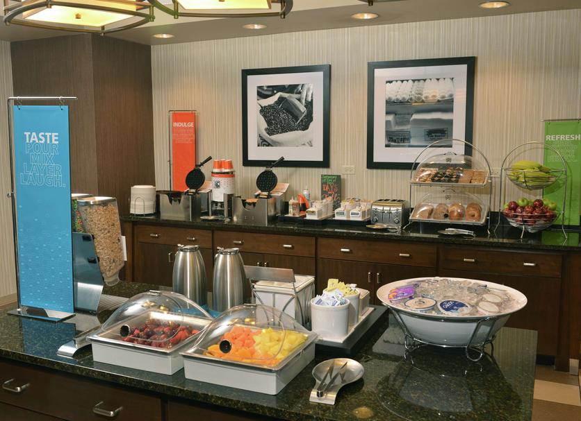 Buffet Foto