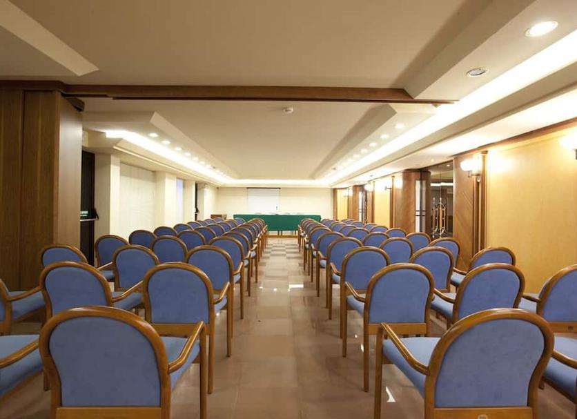 Sala de conferencias Foto