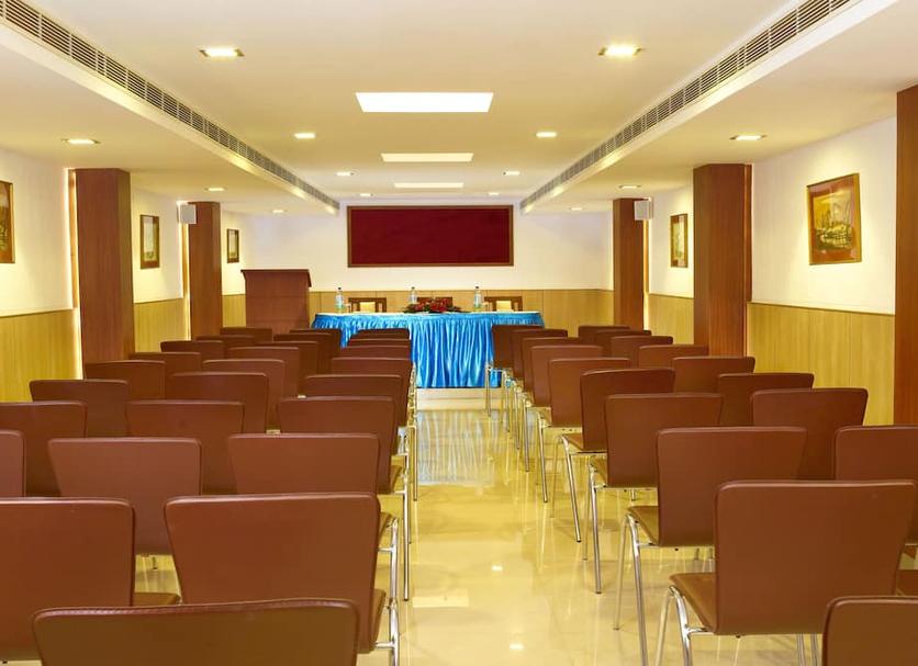 Sala de conferencias Foto
