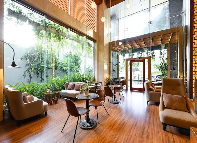 Lounge Foto