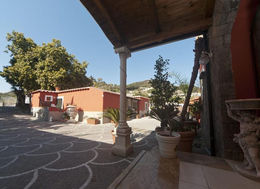 Vista del exterior Foto