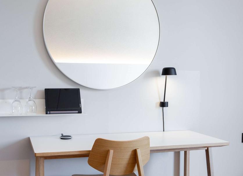 Servicio de la habitación Foto