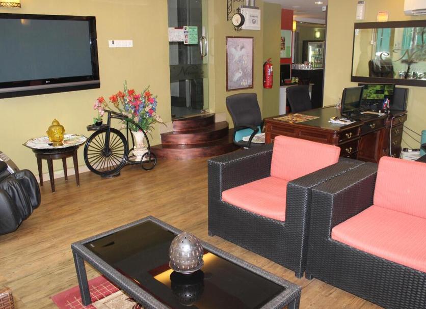 Sala de estar Foto