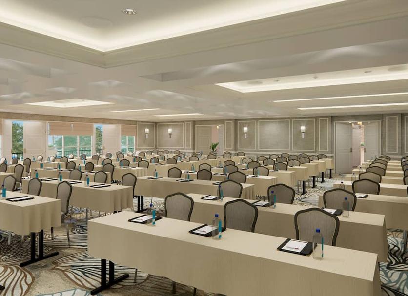 Sala de banquetes Foto