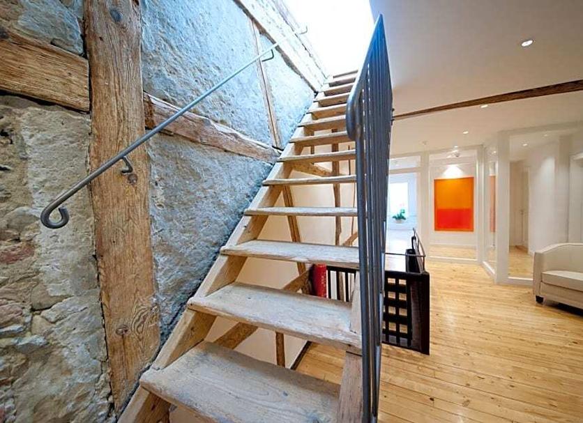 Escaleras Foto