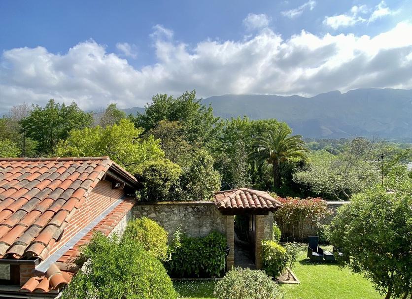 Vista del exterior Foto