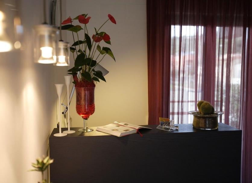 Servicio de la habitación Foto