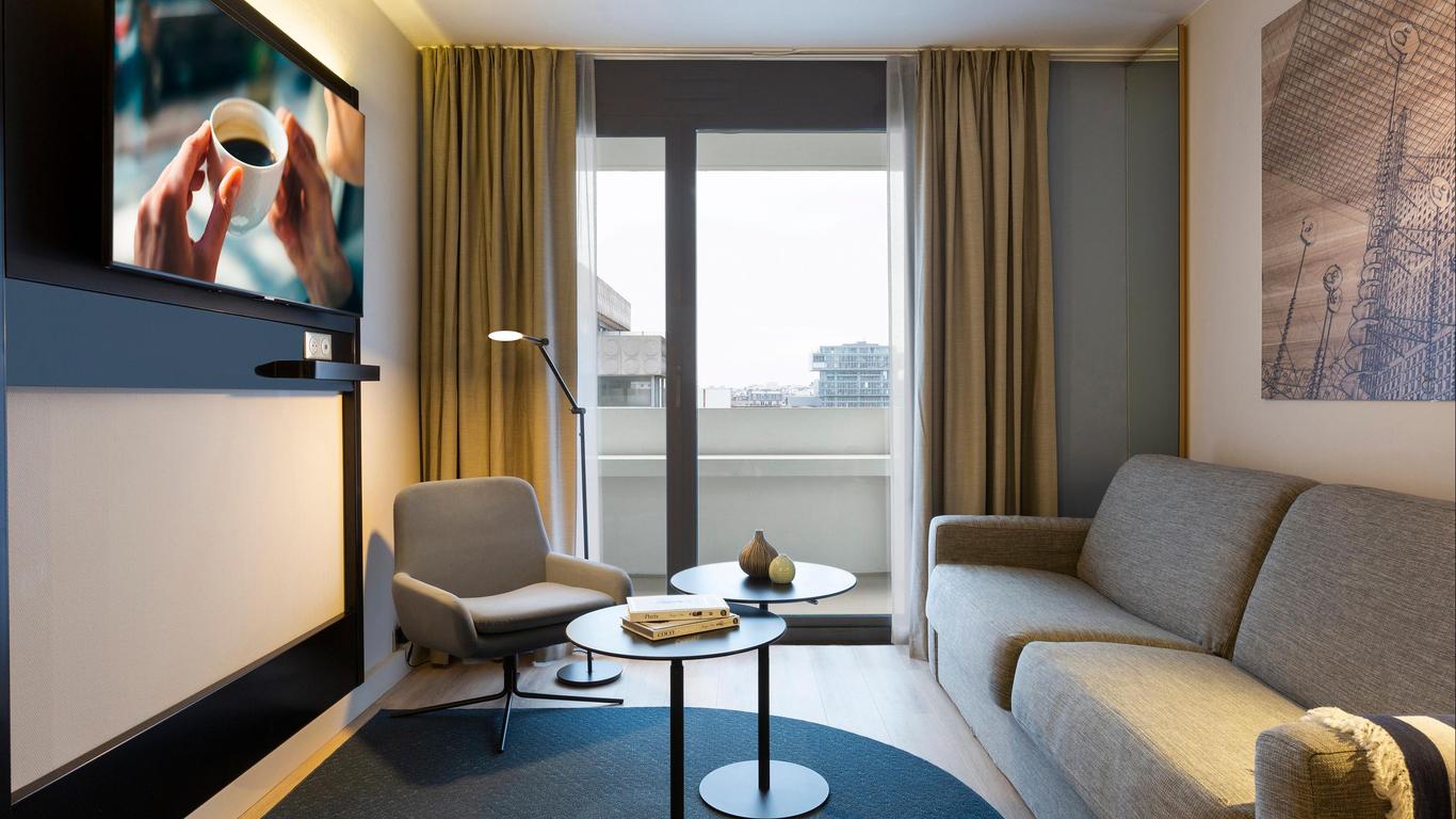 Citadines La Defense Paris