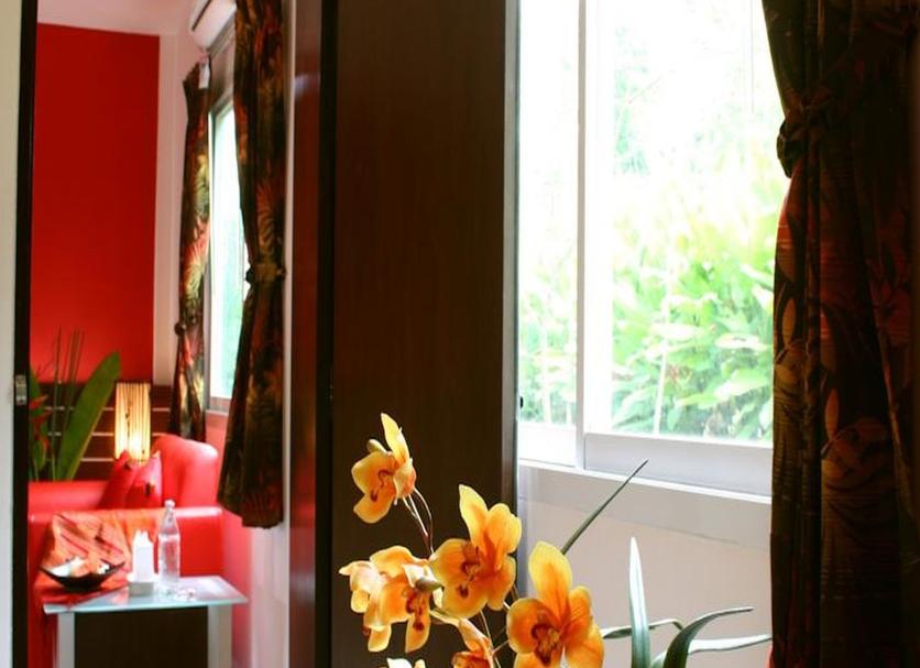 Servicio de la habitación Foto