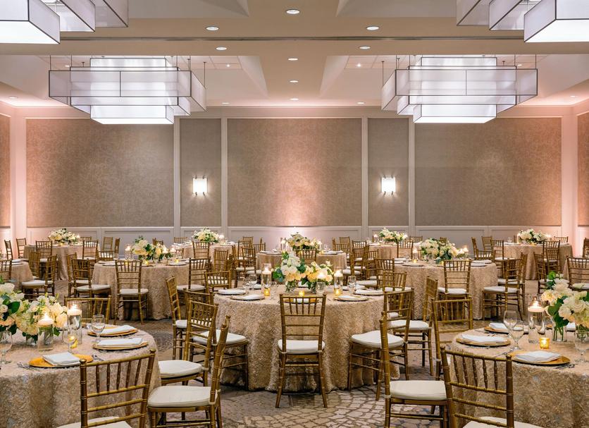 Sala de banquetes Foto
