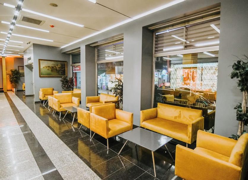 Lobby Foto