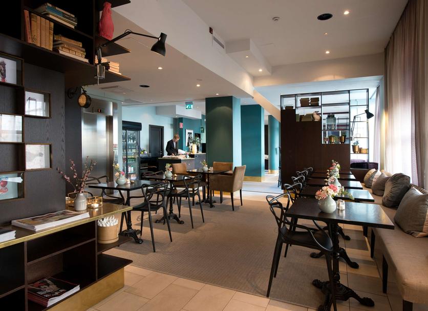 Restaurante Foto