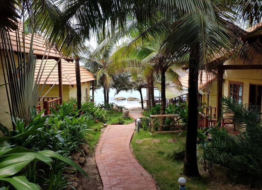 Vista del exterior Foto
