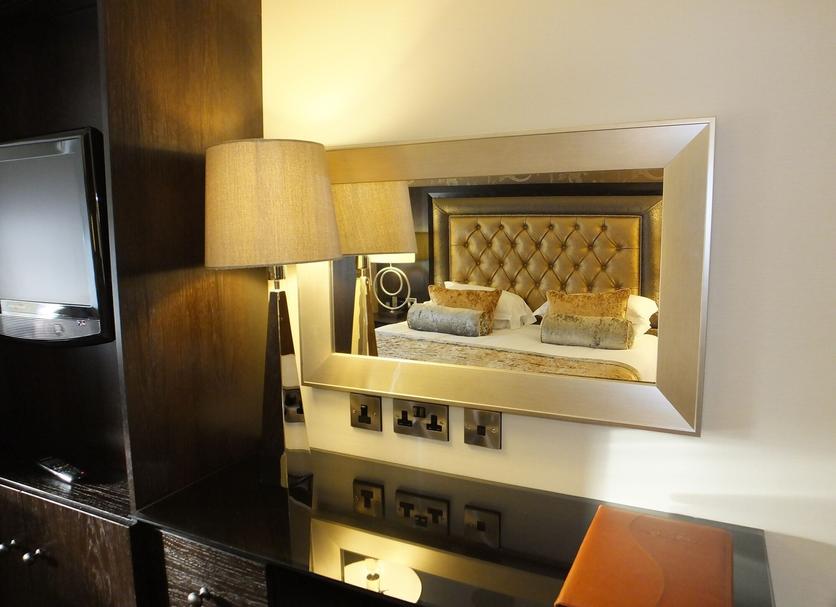 Servicio de la habitación Foto