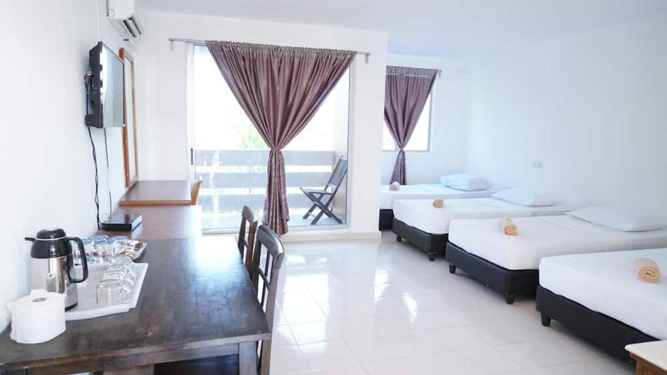 Pondok Muara Chalet