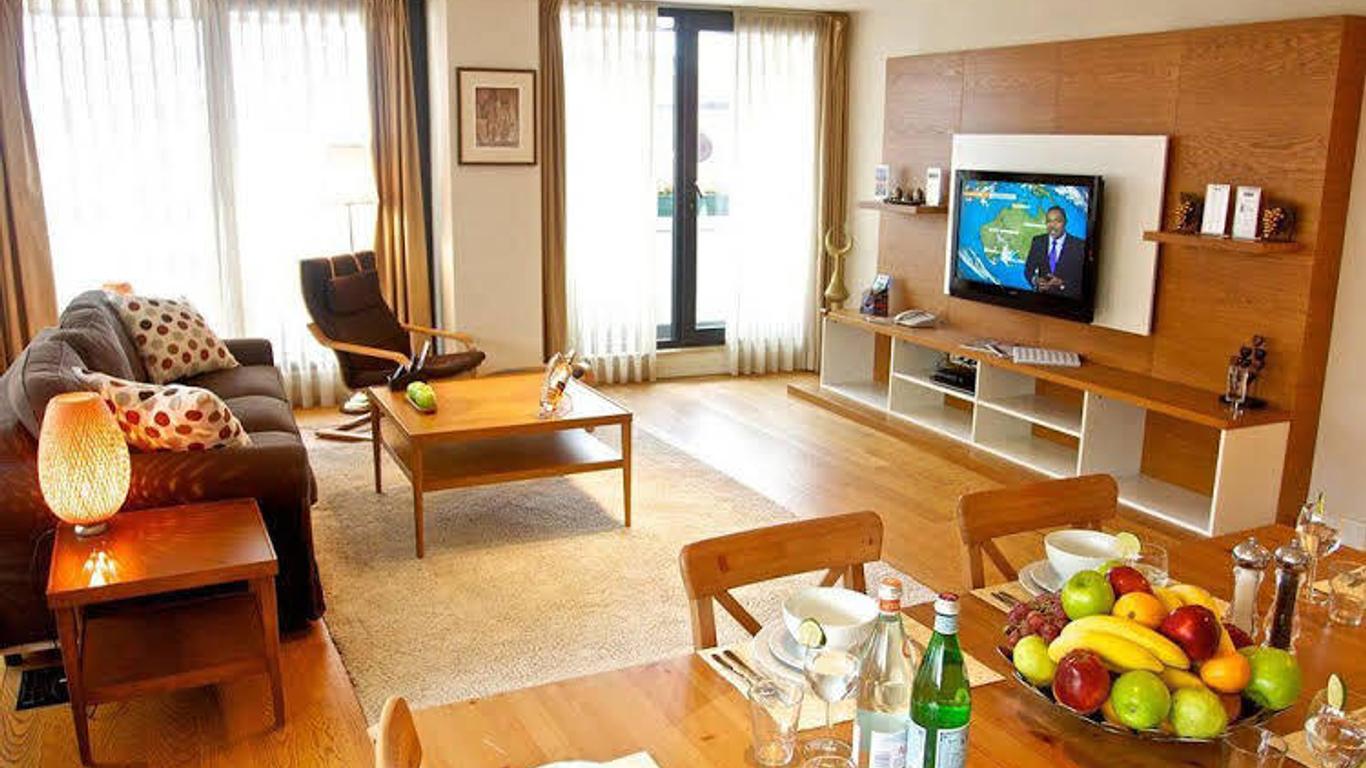 Galata Flats