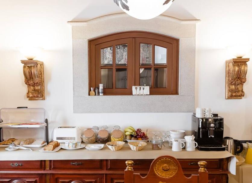 Buffet Foto