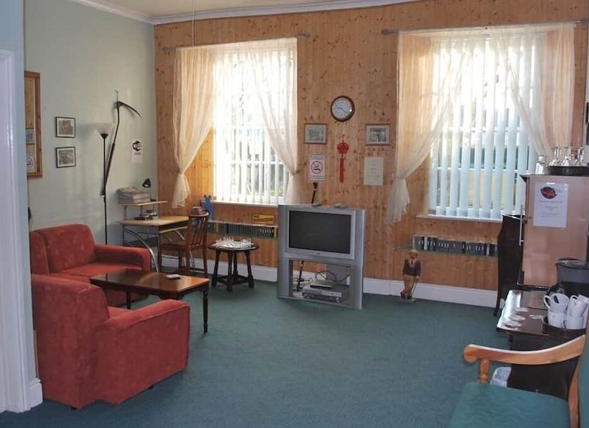 Sala de estar Foto