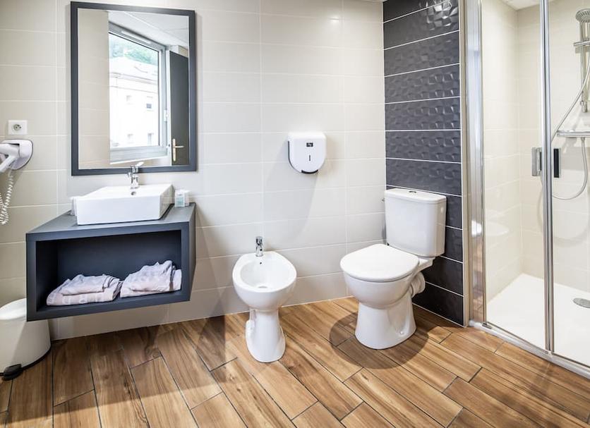 Baño Foto