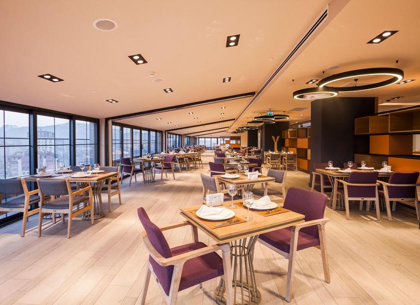 Restaurante Foto
