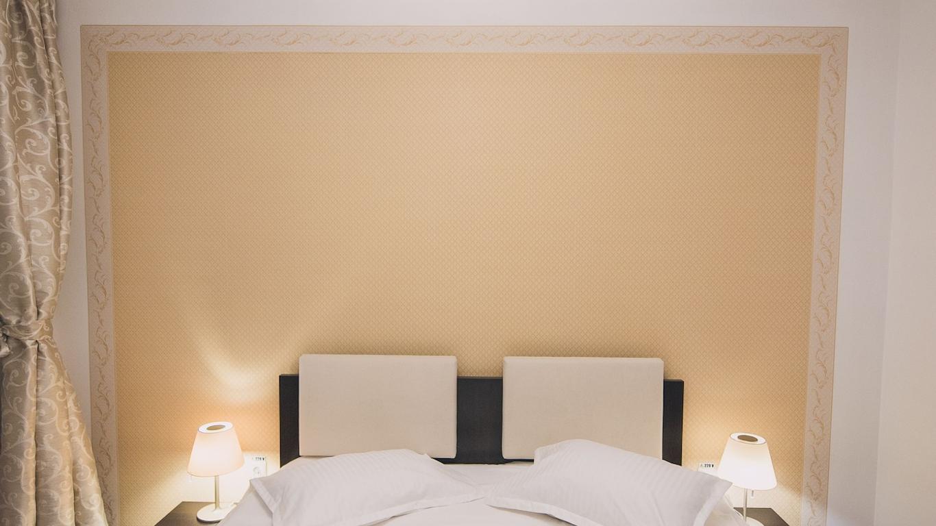 Hotel Bulevard Predeal