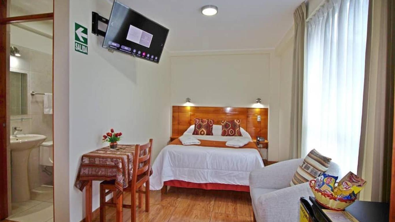 Munayki Hotel