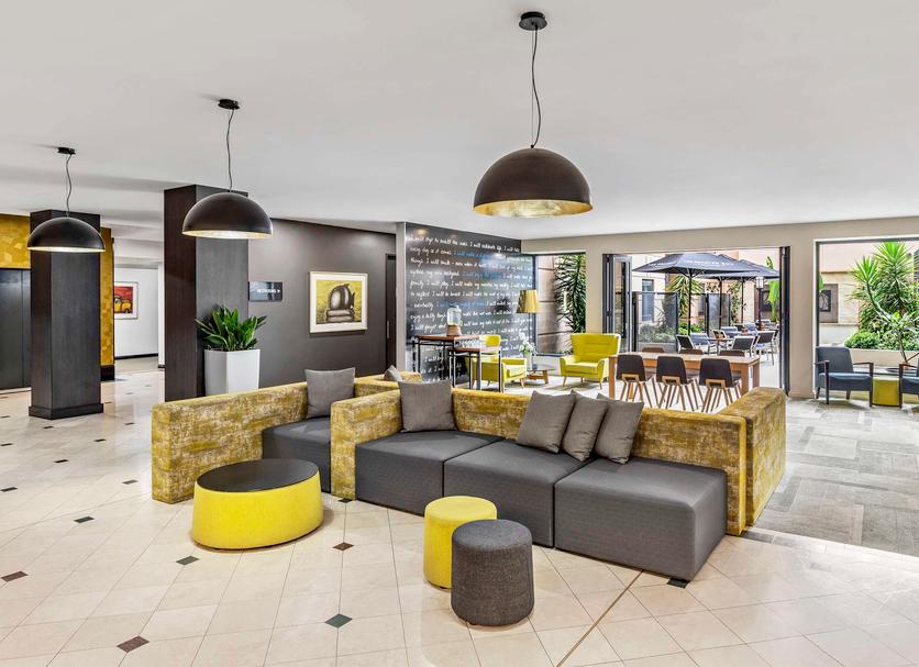 Lobby Foto
