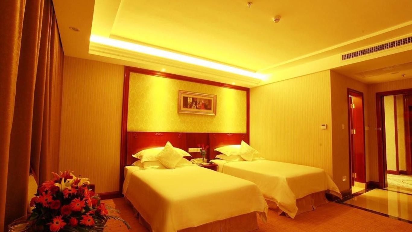 Vienna Hotel Dongguan Songshan Lake